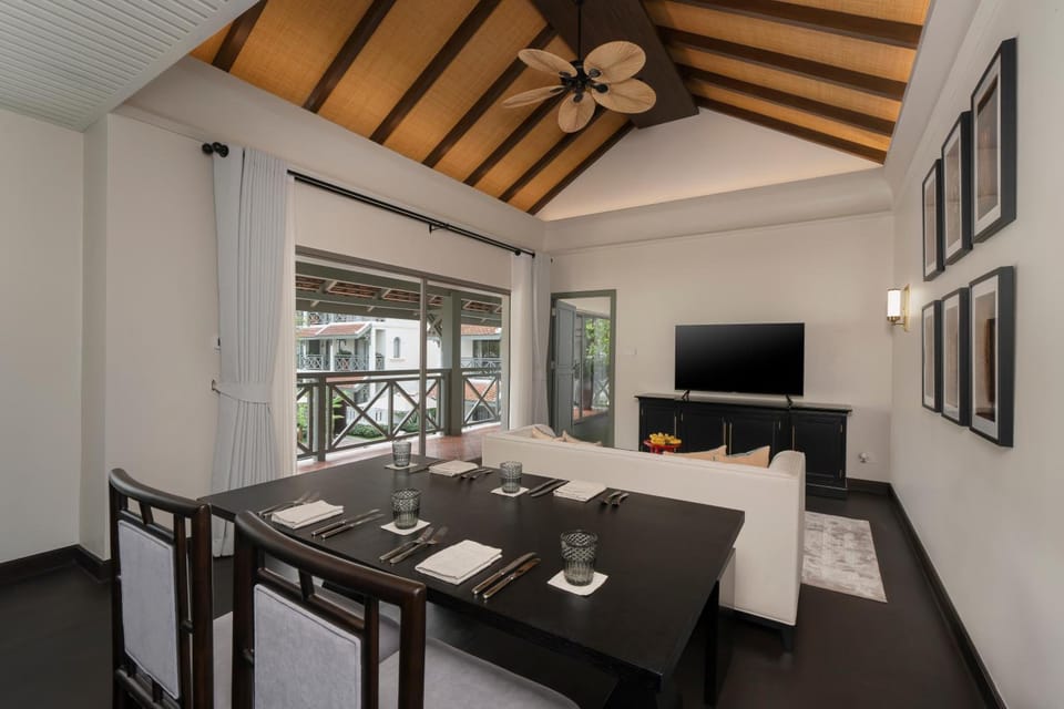 Souphattra Heritage Vientiane Hotel in Vientiane