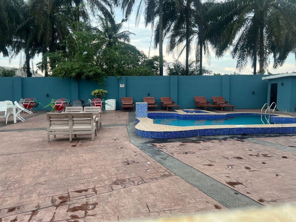 Triinity Bay Hotel in Nigeria