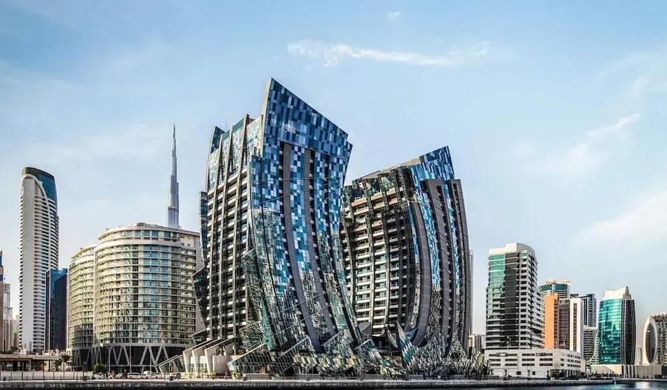 Homesgetaway - 1BR in J One Residence Hotel in Dubai