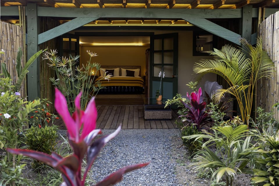 Sazagua Reserva Natural Cocora Hotel in Quindio, Colombia