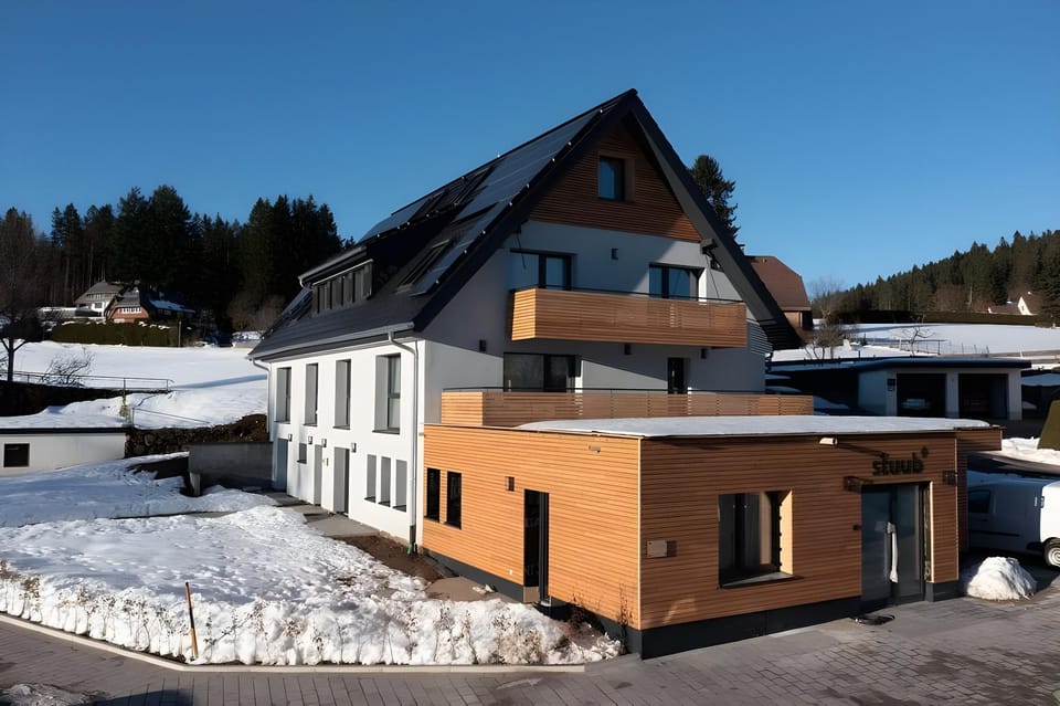 stuub saig Hotel in Titisee-Neustadt