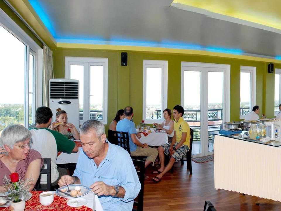 Thai Binh 2 Hotel Hotel in Laos