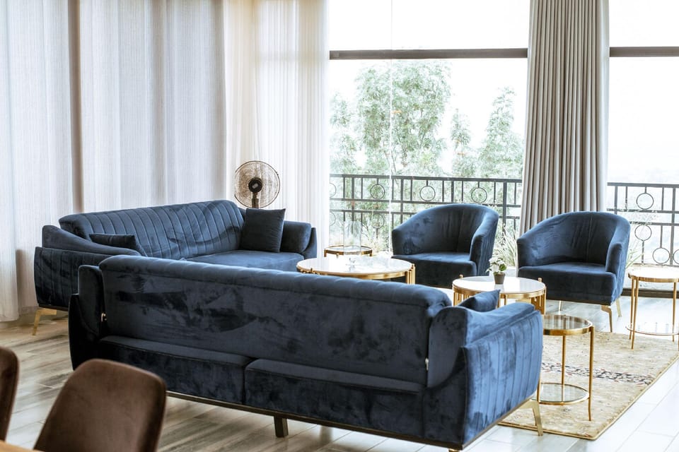 Vista Heights Residence Hotel in Africa
