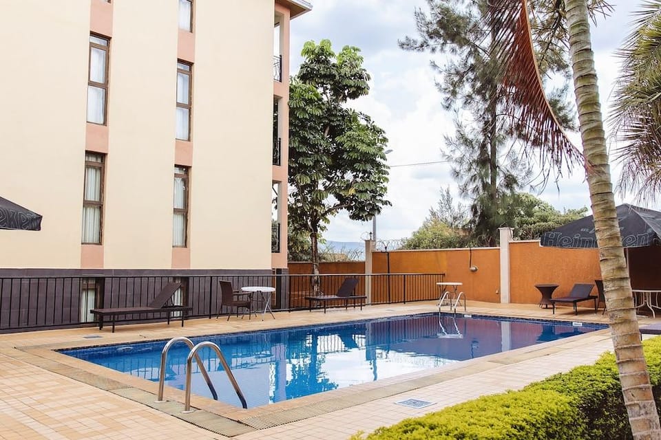 Highlands Apartments Gacuriro Hotel in Africa