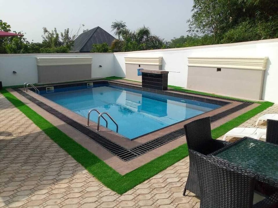 FMMM1 Hotel in Nigeria