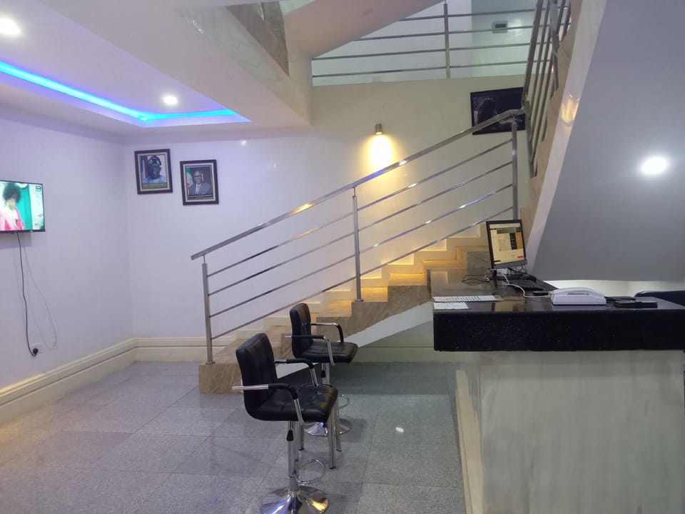 FMMM1 Hotel in Nigeria