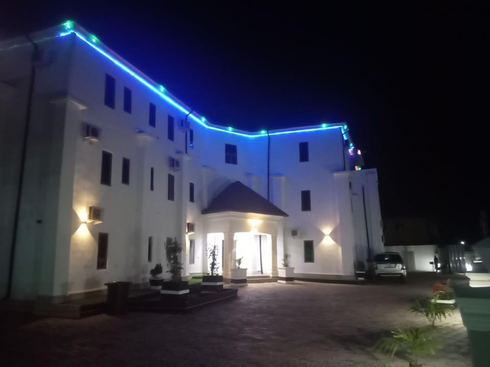 FMMM1 Hotel in Nigeria