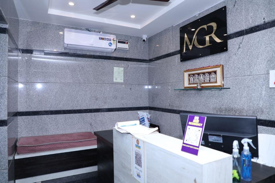 Mgr Residency  Hotel in Andhra Pradesh