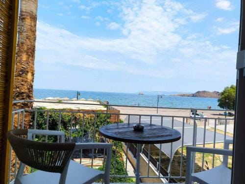 The Coast seaside rooms Hotel in Decentralized Administration of the Aegean