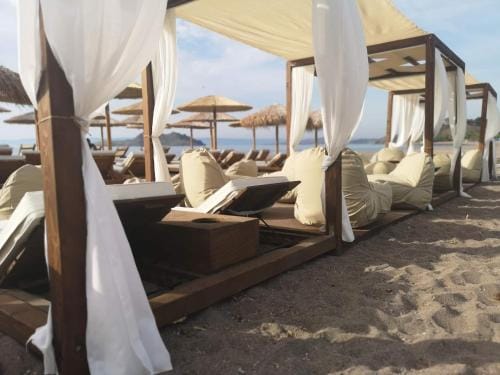 The Coast seaside rooms Hotel in Decentralized Administration of the Aegean