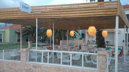 The Coast seaside rooms Hotel in Decentralized Administration of the Aegean