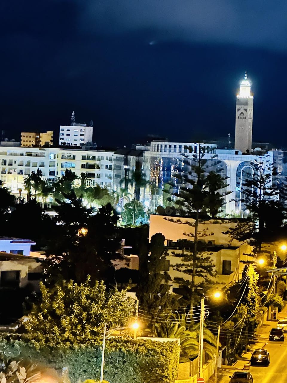Stay'Inn - Stadium Penthouse Hotel in Casablanca