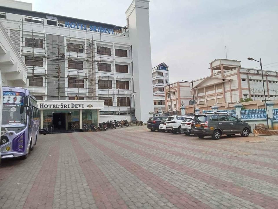 Exterior view