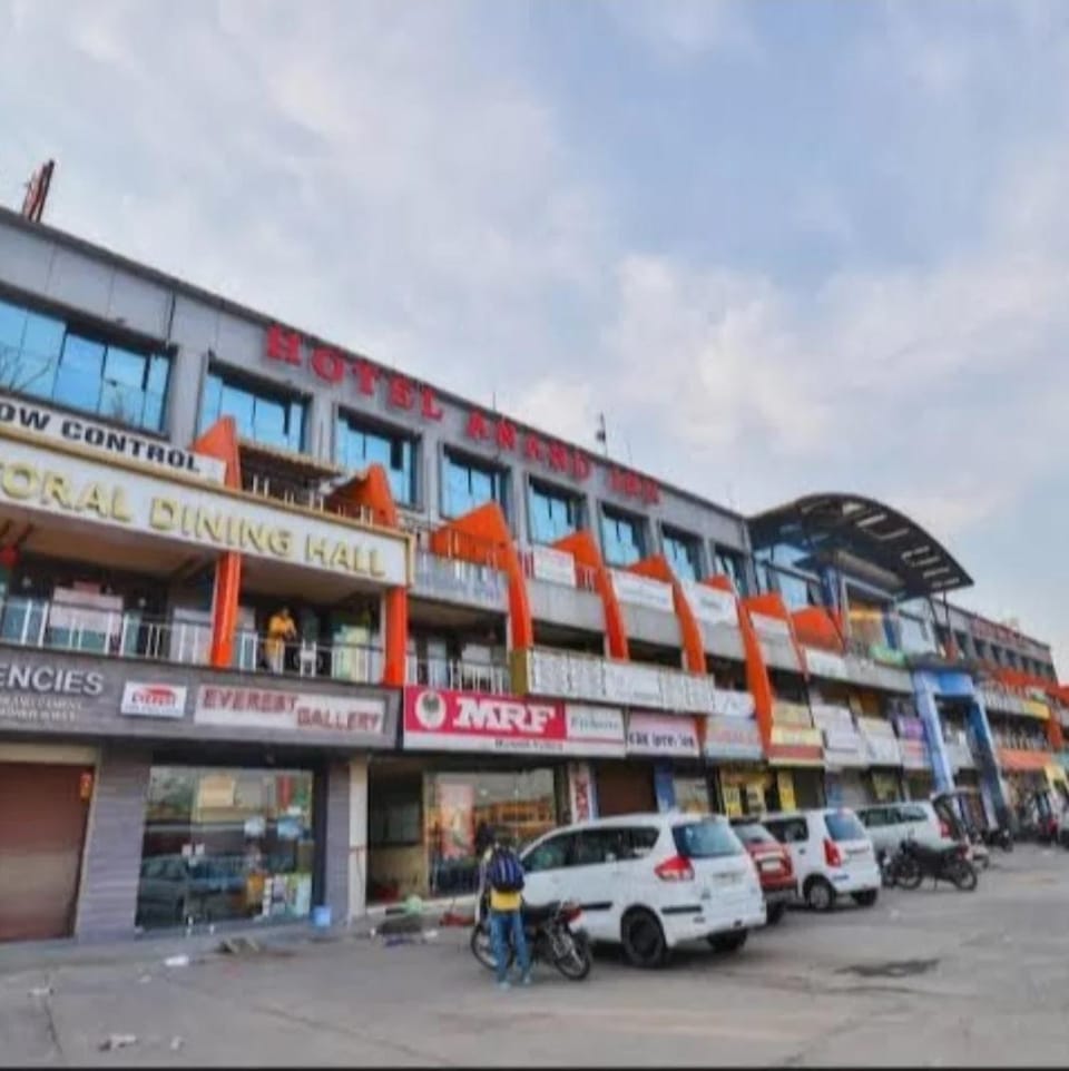 Hotel Anand Inn Hotel in Gujarat