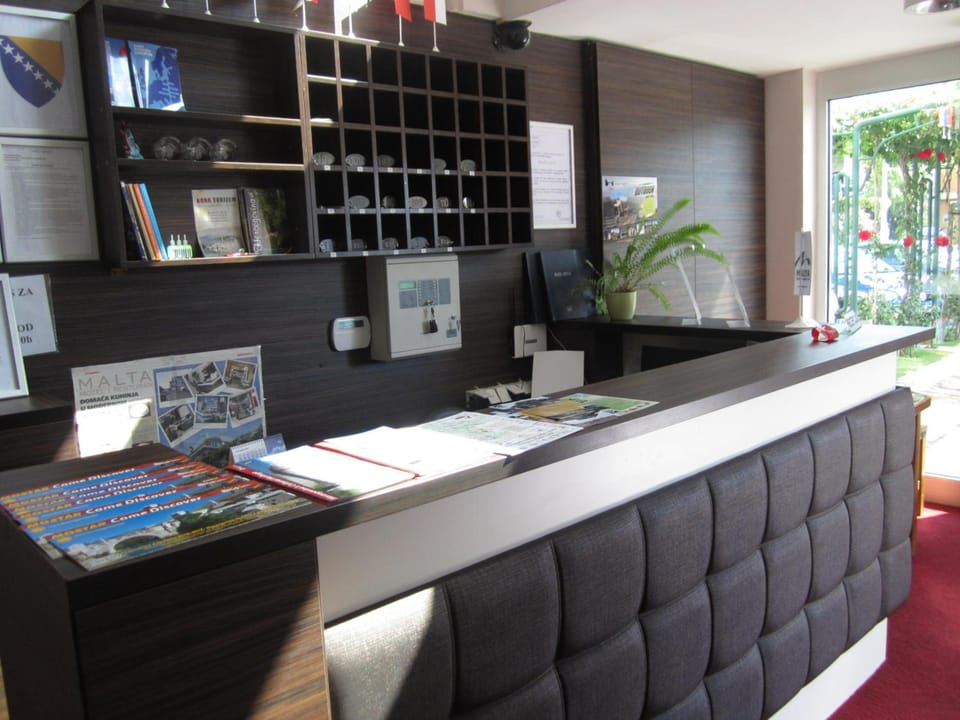 Hotel Malta Motel in Mostar