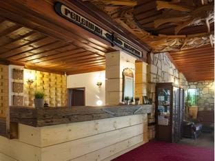 Aparthotel Seasons Glavatarski Han Hotel in Decentralized Administration of Macedonia and Thrace