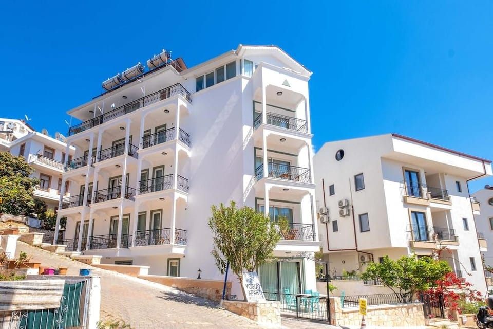Yosun Suites Hotel in Kas