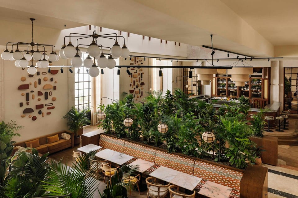 Locke de Santa Joana Hotel in Lisbon