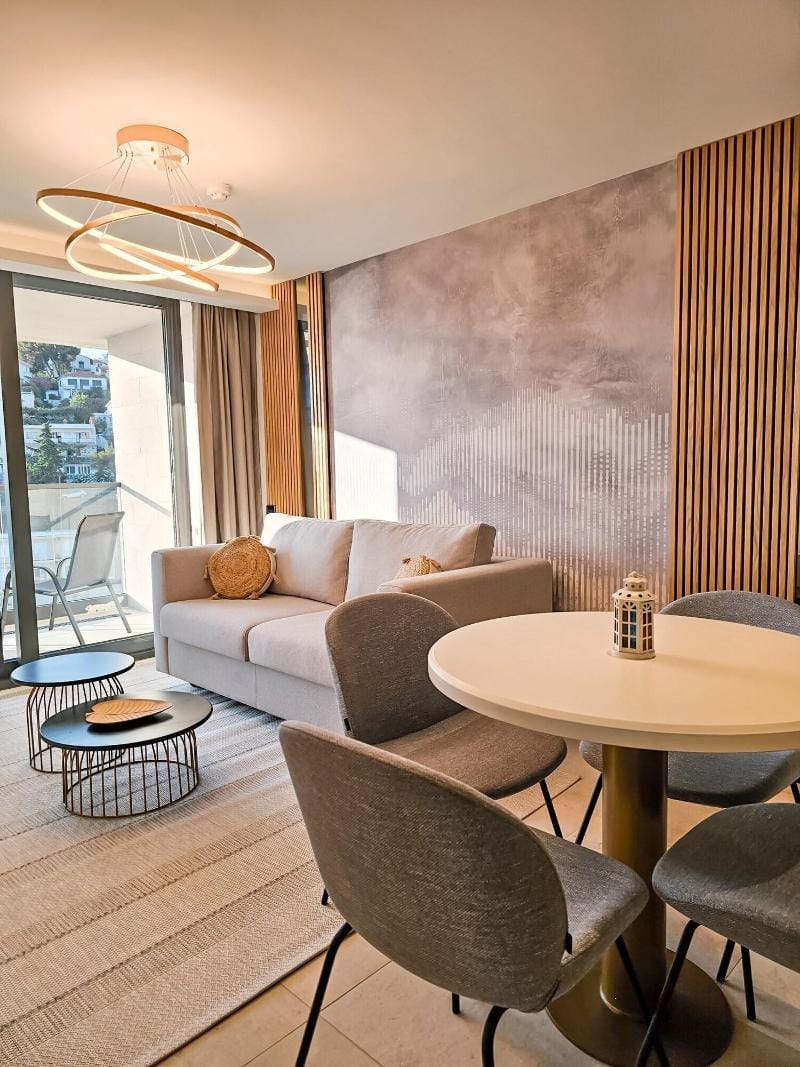 The New Hotel Mediteran - VILLA Edition Hotel in Ulcinj