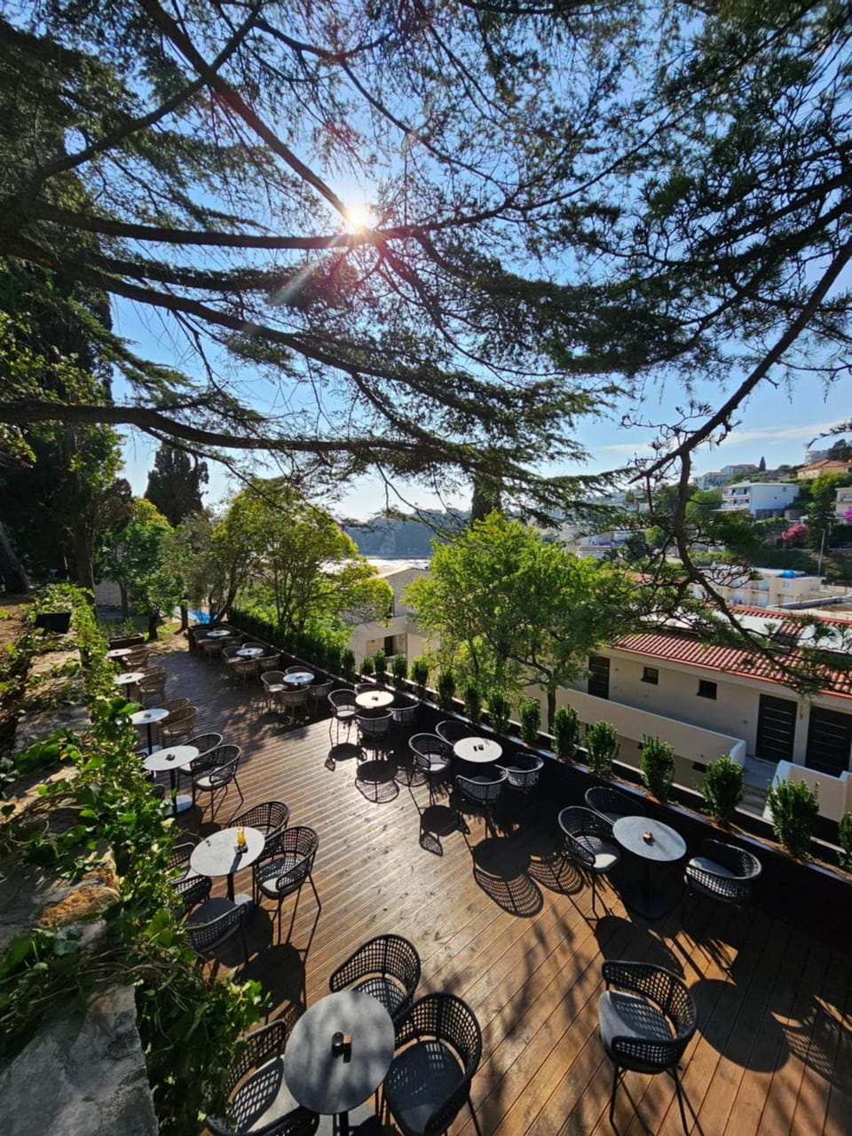 The New Hotel Mediteran - VILLA Edition Hotel in Ulcinj
