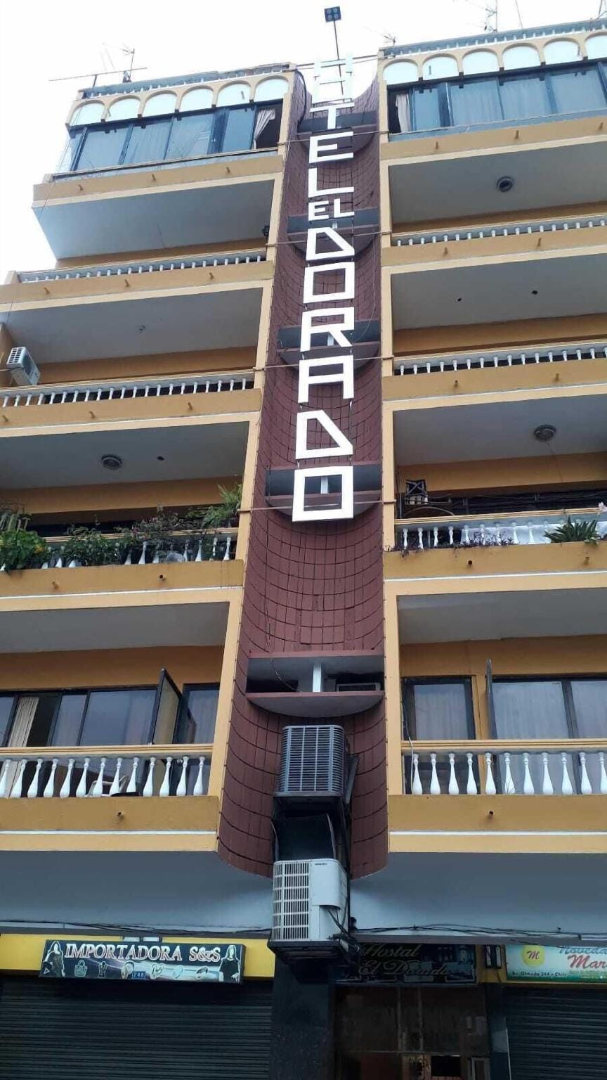 HOTEL DORADO Hotel in Guayaquil