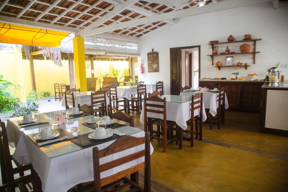 POUSADA VELHA BOIPEBA Hotel in State of Bahia
