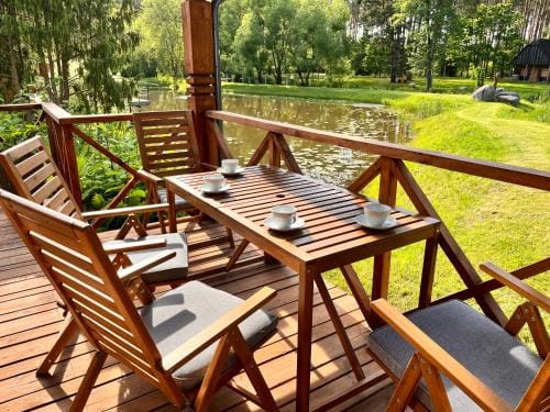 Pakalnes sodyba Hotel in Lithuania