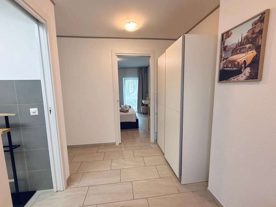 Rest and Restaurant in Roveredo Hotel in Canton of Ticino