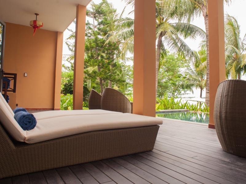 Vinh Hung Riverside Resort Resort in Hoi An