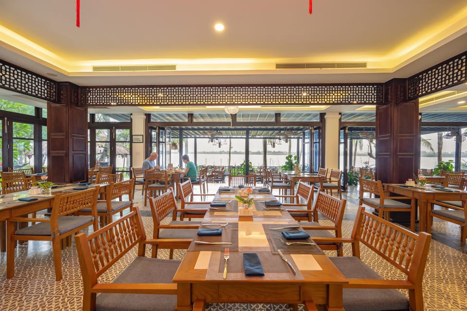 Vinh Hung Riverside Resort Resort in Hoi An