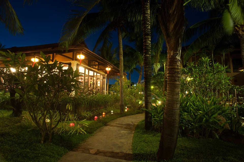 Vinh Hung Riverside Resort Resort in Hoi An