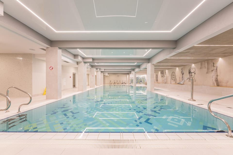 Platino Mare Resort & Spa Apartment hotel in Swinoujscie