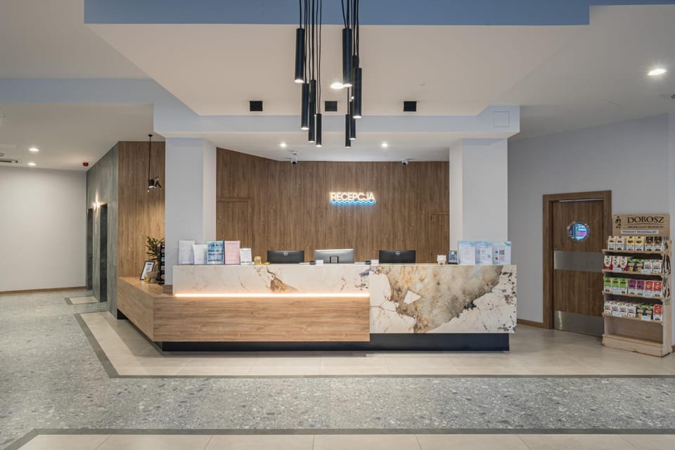 Platino Mare Resort & Spa Apartment hotel in Swinoujscie