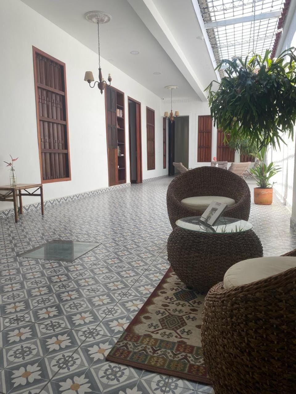 Hotel Boutique Iyari Hotel in Palmira