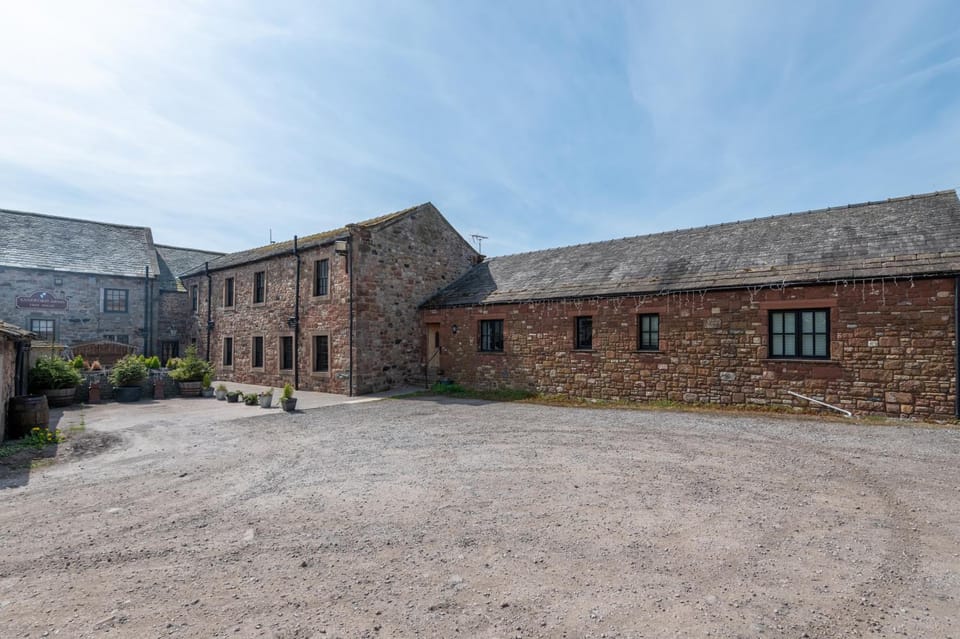 Sandfordarms Hotel in England