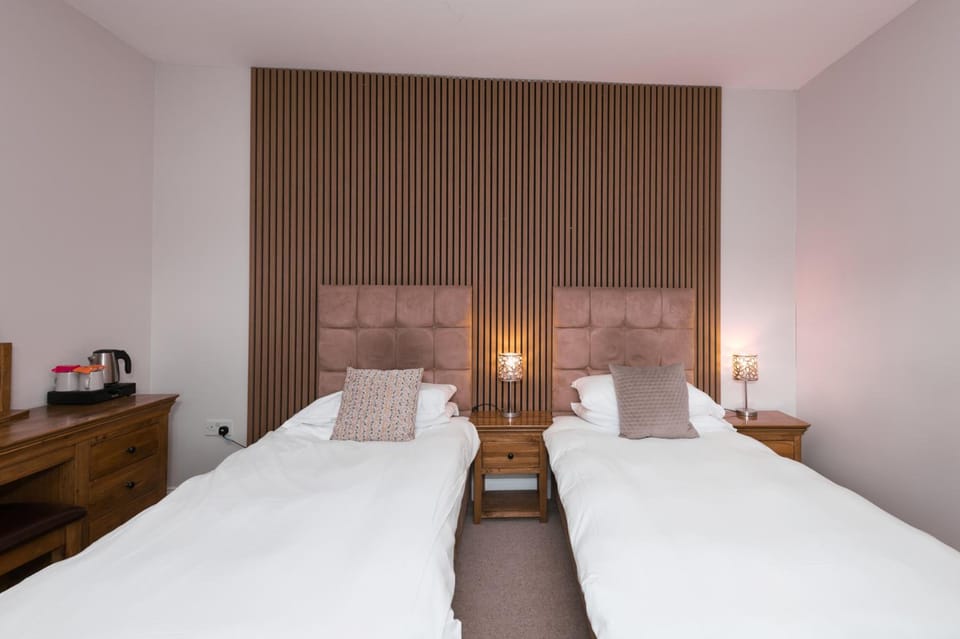 Sandfordarms Hotel in England