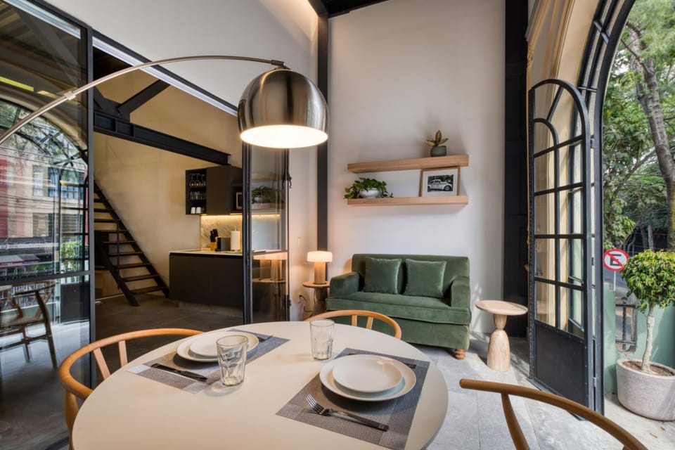 QUERETARO By Mr W Hotel in Mexico City