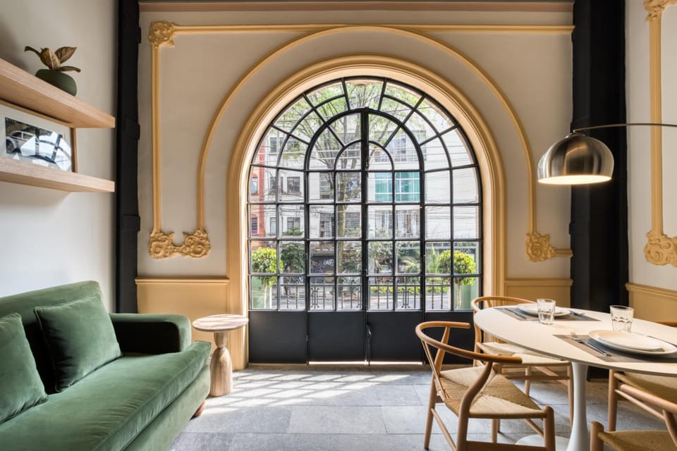 QUERETARO By Mr W Hotel in Mexico City