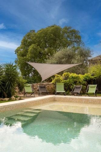 Mas Osmeea Hotel in Roquefort-les-Pins