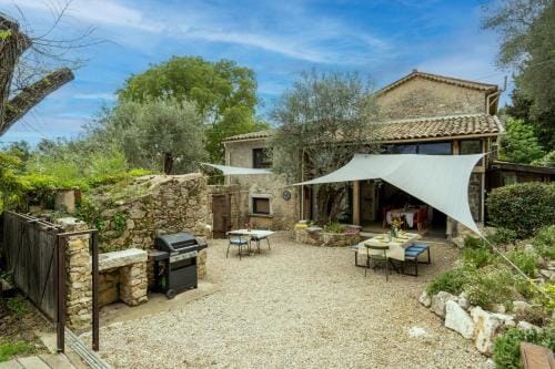 Mas Osmeea Hotel in Roquefort-les-Pins