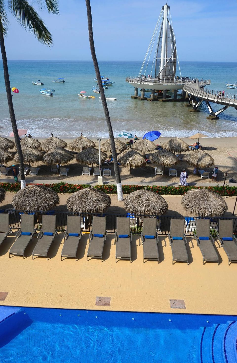 Delfin Beachfront Resort - Downtown Puerto Vallarta Optional All-Inclusive Hotel in Puerto Vallarta