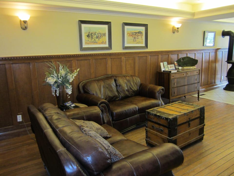 Reynolds Hotel Hotel in British Columbia