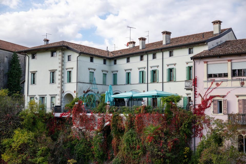 1448 Antica Dimora Al Merlo Bianco Hotel in Friuli-Venezia Giulia