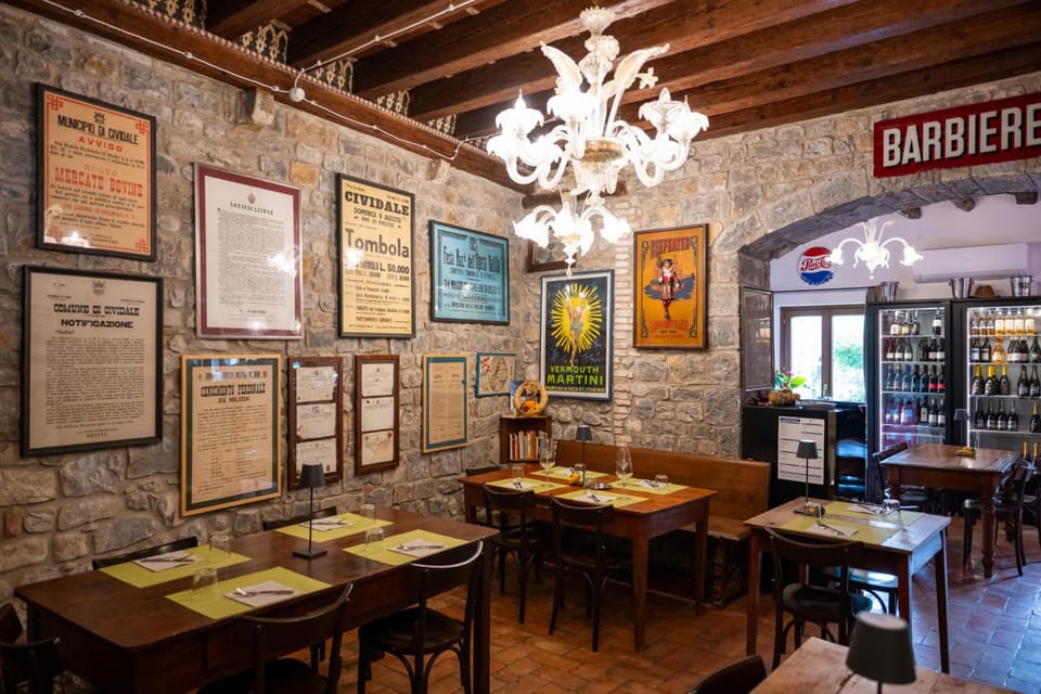 1448 Antica Dimora Al Merlo Bianco Hotel in Friuli-Venezia Giulia
