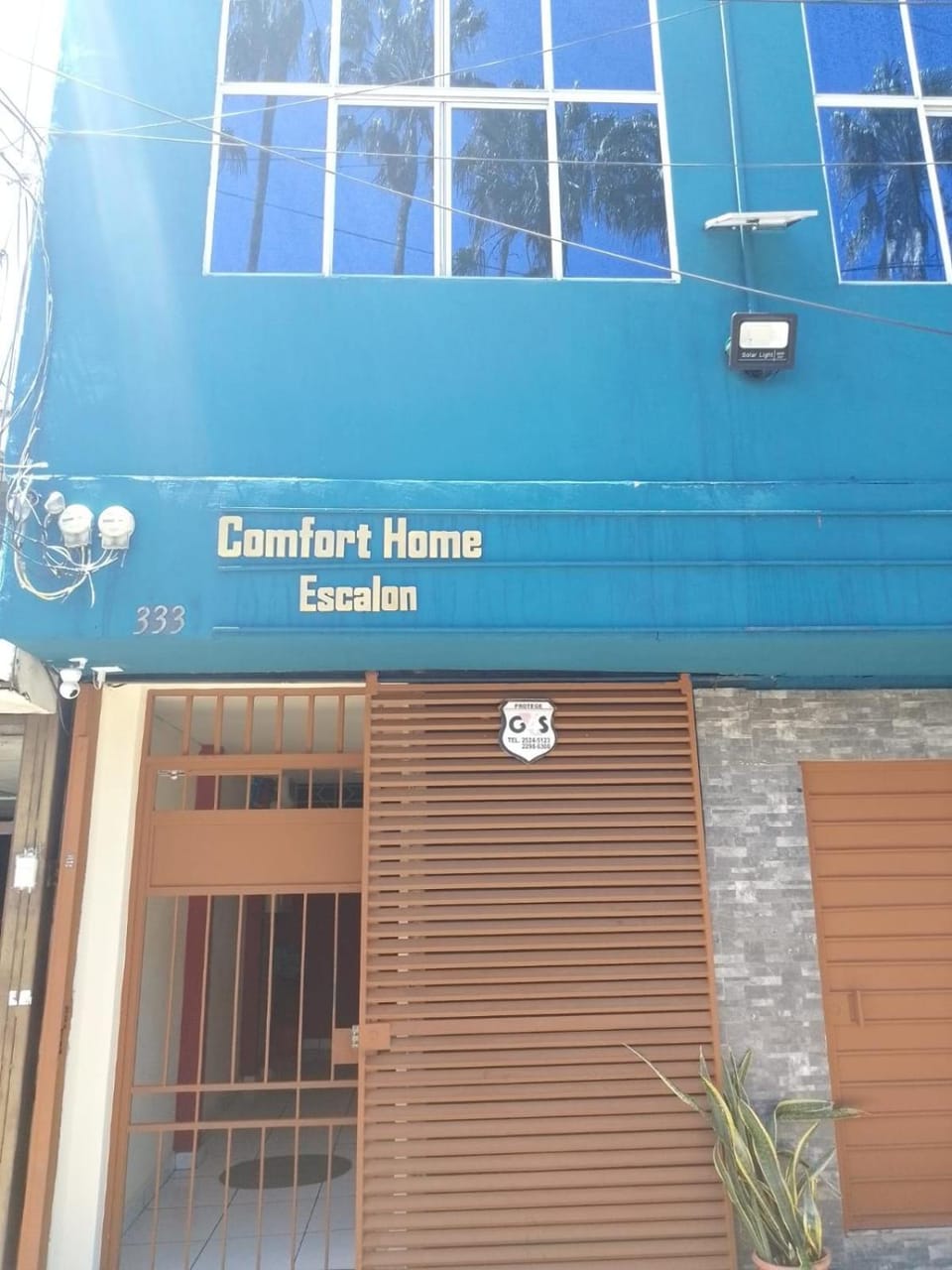 Comfort Home Escalon Hotel in San Salvador