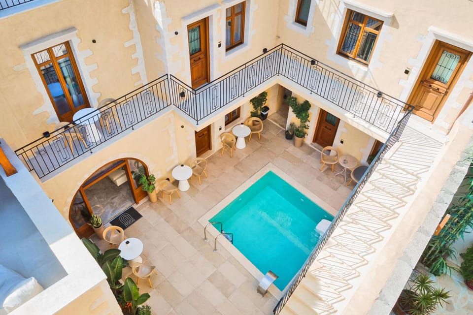 Mansio Boutique Hotel Hotel in Rethymno