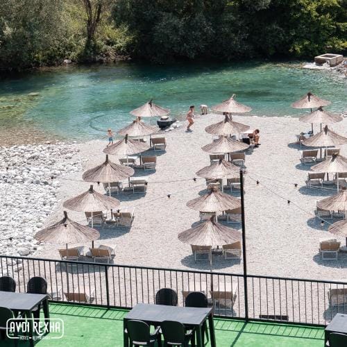 Hotel Avdi Rexha Hotel in Montenegro