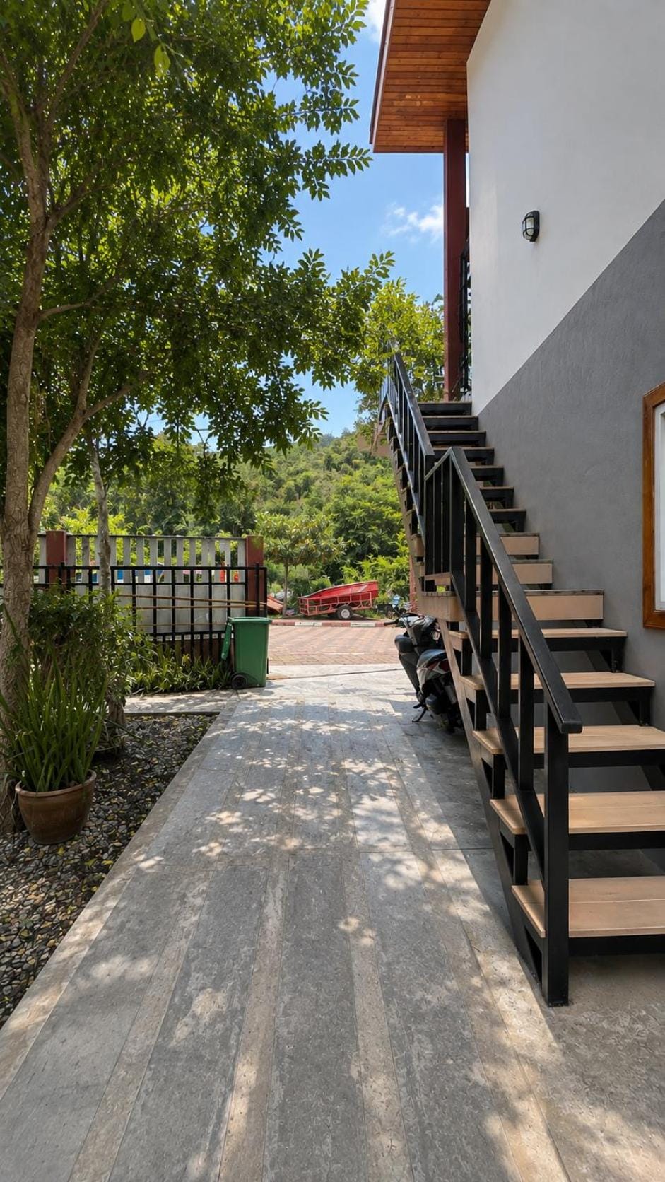 Samanta By The Hill Hotel in Chon Buri Changwat