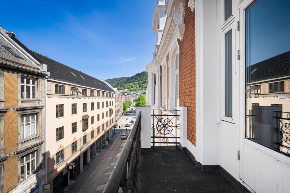 Stay Byparken - Self-Service Hotel Hotel in Bergen