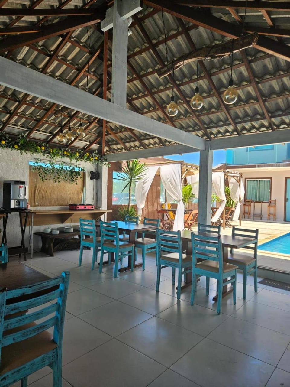 Terra Nova Cabo Frio Front Beach Inn in Cabo Frio
